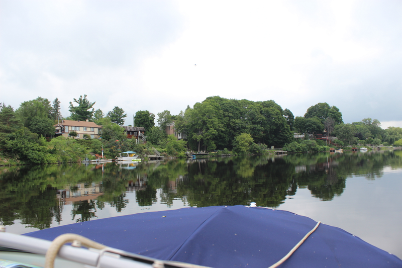 Illustration for article titled Take a trip down the Rideau Canal